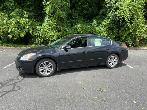 2010 Nissan Altima for sale at Chris Auto South in Agawam MA