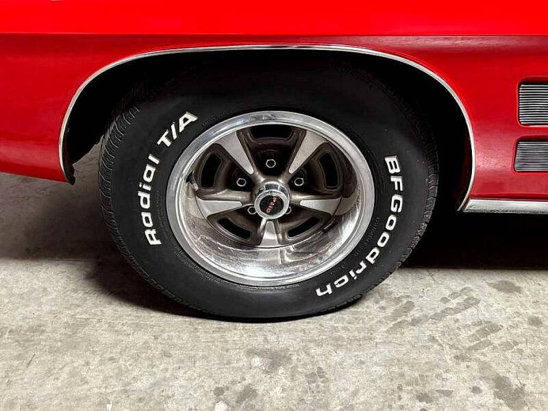 1969 Pontiac Firebird