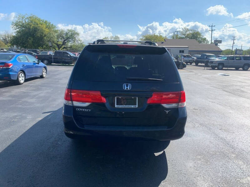 2008 Honda Odyssey EX-L photo 34