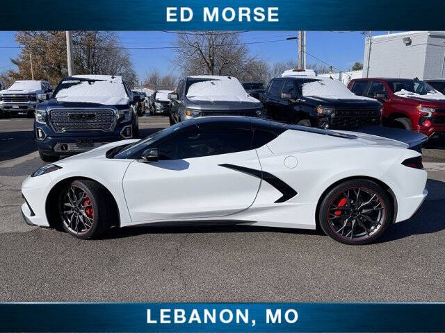 2024 Chevrolet Corvette Stingray