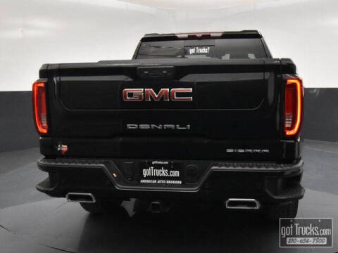 2022 GMC Sierra 1500