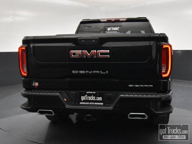 2022 GMC Sierra 1500
