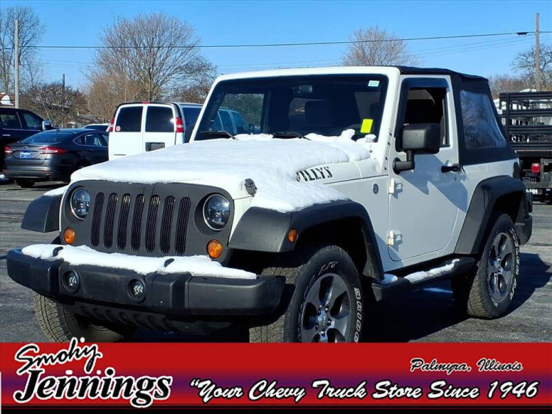 2007 Jeep Wrangler X