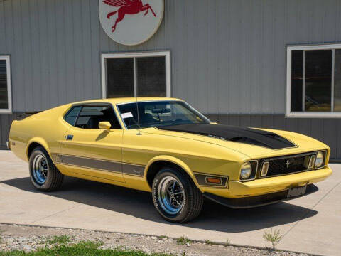 1973 Ford Mustang
