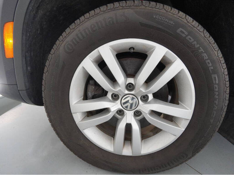 2016 Volkswagen Tiguan