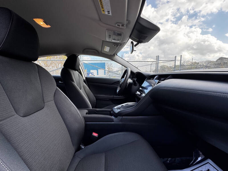 2020 Honda Insight EX