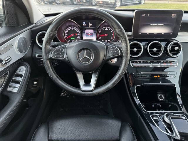 2015 Mercedes-Benz C-Class C 300 4MATIC