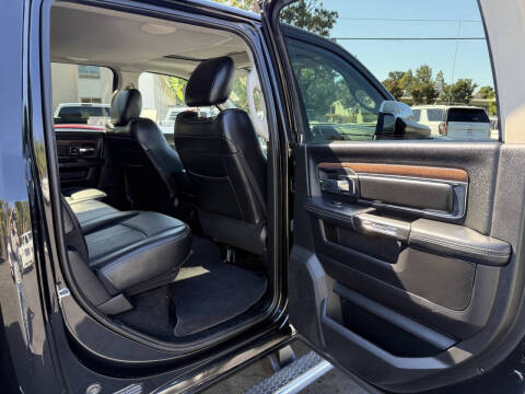 2018 RAM 2500 Laramie