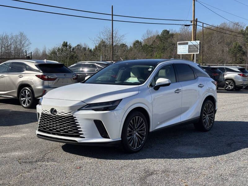 2024 Lexus RX 350 Premium+