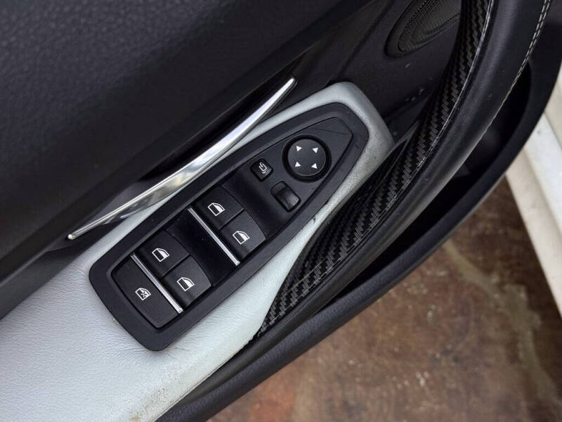 2016 BMW M3