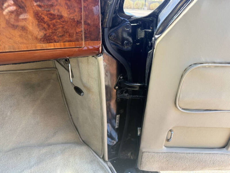 1965 Rolls-Royce Silver Cloud III