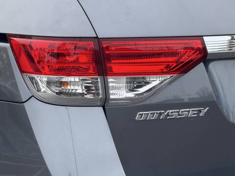 2016 Honda Odyssey EX-L