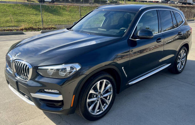 2018 BMW X3 xDrive30i's photo