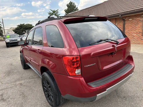 2006 Pontiac Torrent