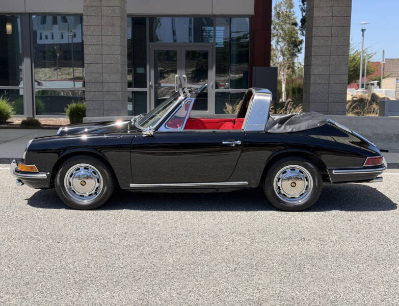 1967 Porsche 912
