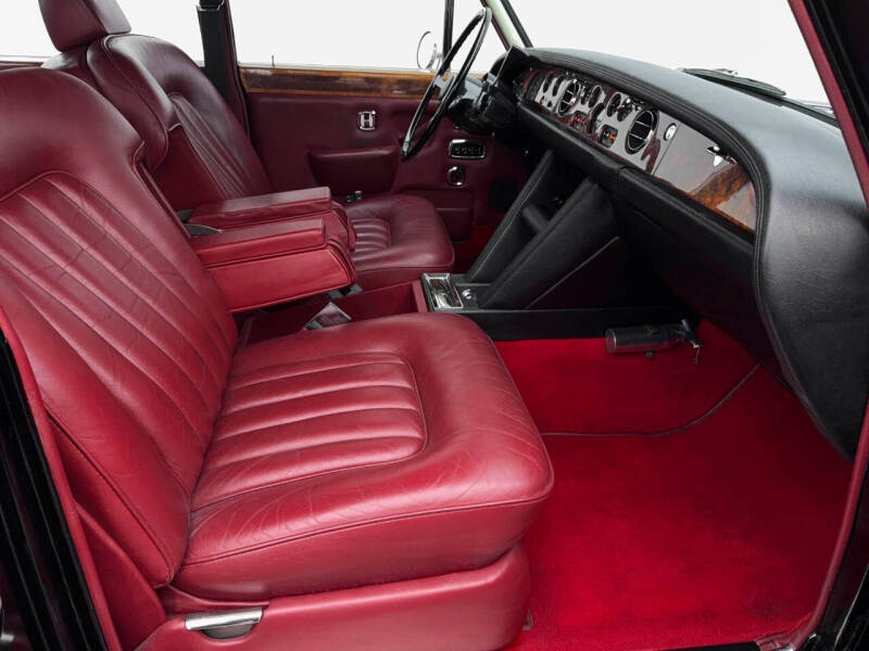 1970 Rolls-Royce Silver Shadow