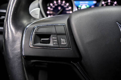 2017 Maserati Ghibli