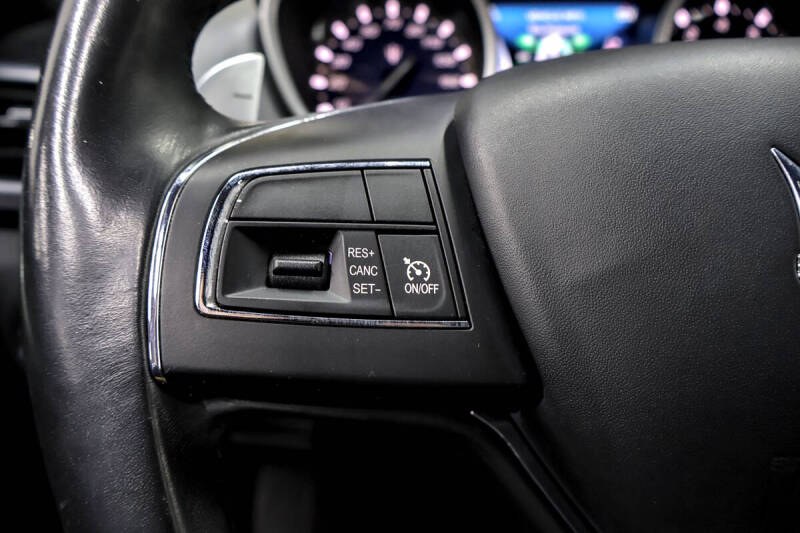 2017 Maserati Ghibli