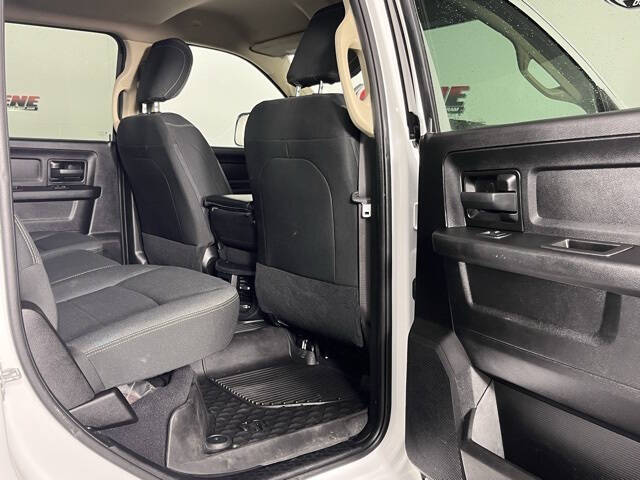 2020 RAM 3500 Tradesman