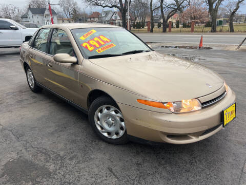 2000 Saturn L-Series for sale at Morelia Auto Sales & Service in Maywood IL