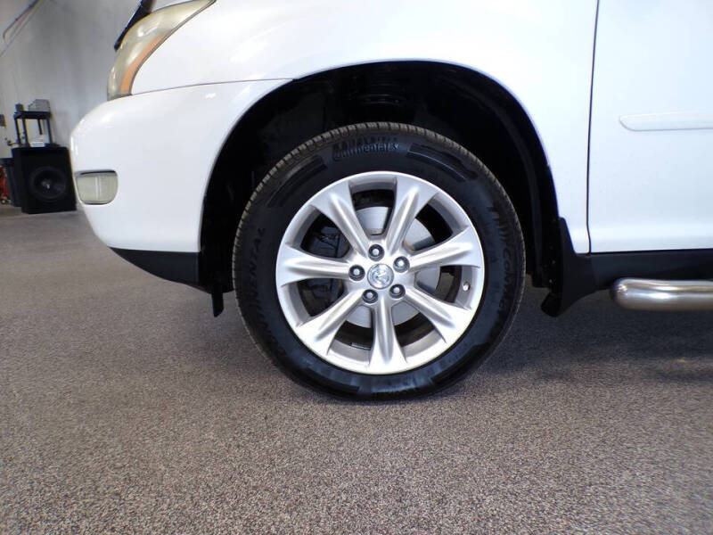 2009 Lexus RX 350