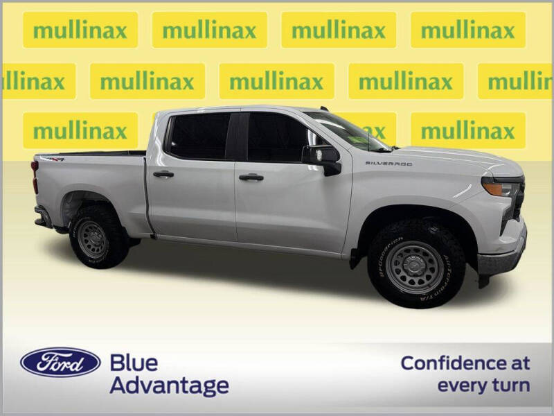 2024 Chevrolet Silverado 1500