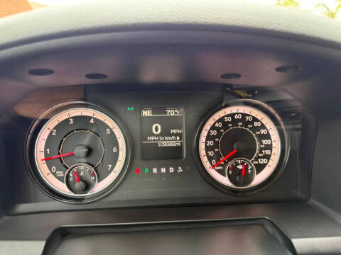 2018 RAM 1500 Express