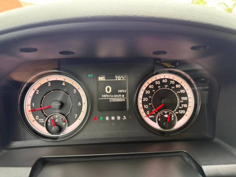 2018 RAM 1500 Express