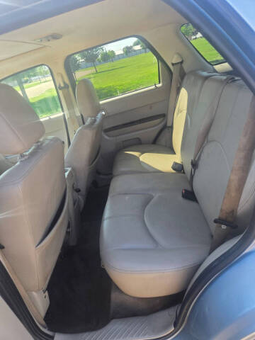 2008 Mercury Mariner V6