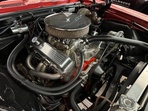 1967 Chevrolet Camaro