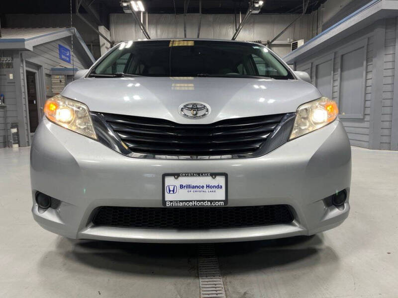 2012 Toyota Sienna