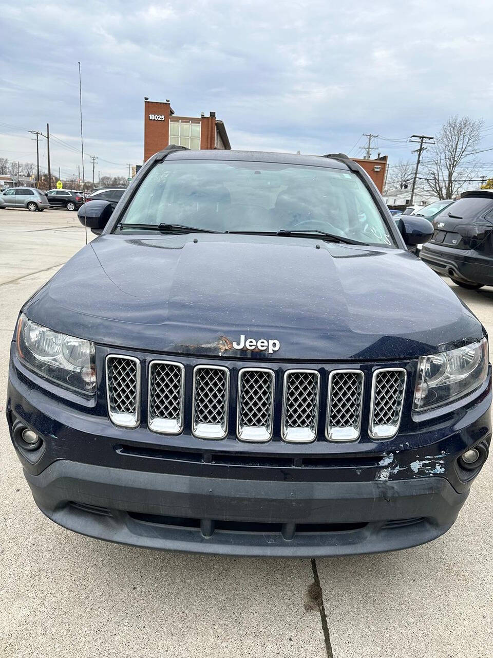 2016 Jeep Compass for sale at River Rides Auto Sale in Riverview, MI