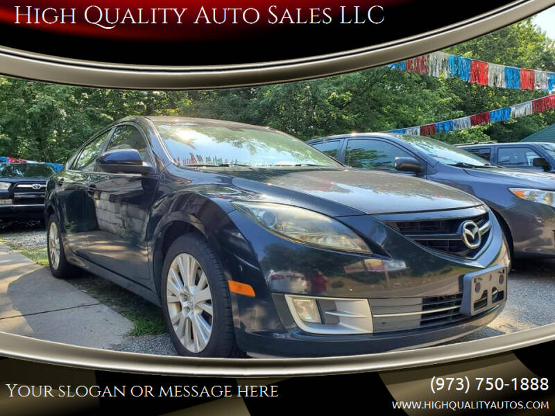 2009 Mazda MAZDA6 for sale at Homsi Auto Inc in Kannapolis NC