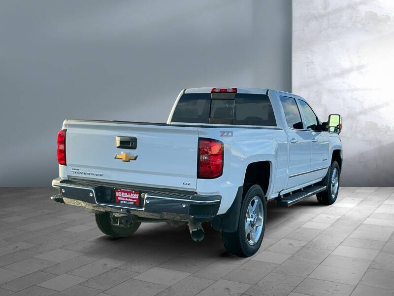 2015 Chevrolet Silverado 2500HD