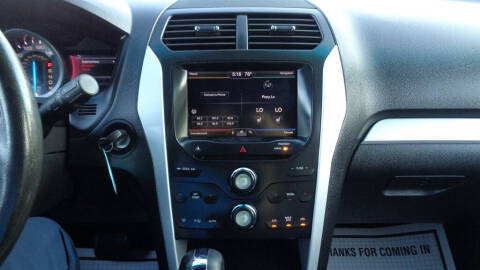 2014 Ford Explorer XLT