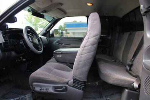 2002 Dodge Ram 2500