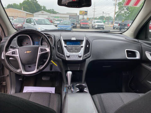 2011 Chevrolet Equinox LT