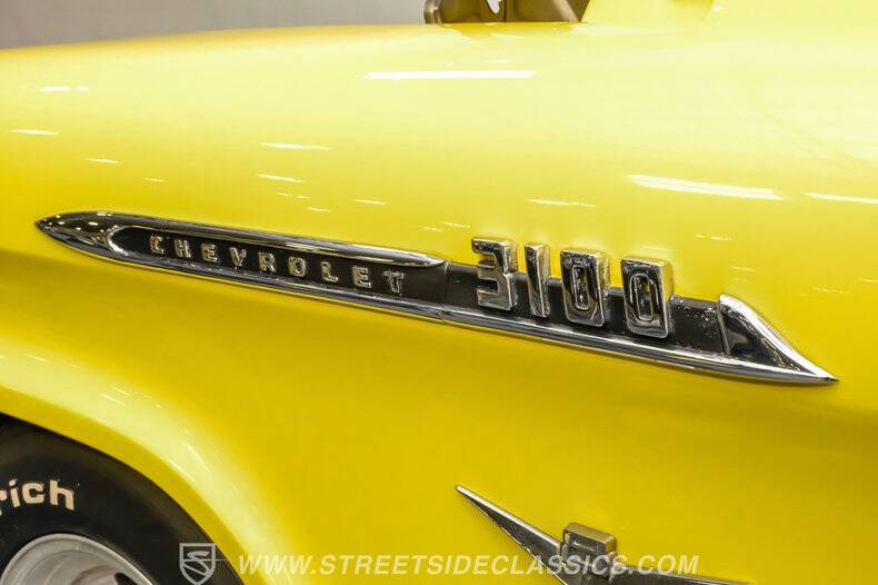 1955 Chevrolet 3100