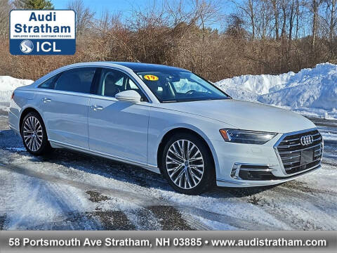 2019 Audi A8 L