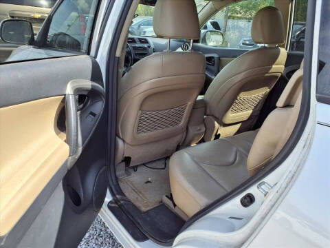 2011 Toyota RAV4 Limited