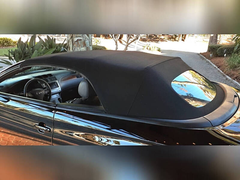 2008 Toyota Camry Solara Sport V6