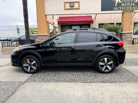 2017 Subaru Crosstrek 2.0i Premium