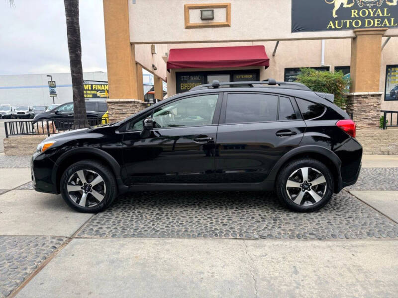 2017 Subaru Crosstrek 2.0i Premium
