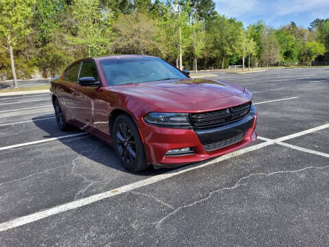 2020 Dodge Charger SXT