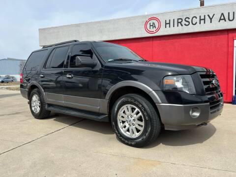 2012 Ford Expedition for sale at Hirschy Automotive in Fort Wayne IN