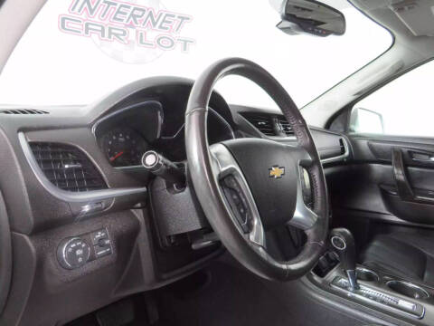 2017 Chevrolet Traverse Premier