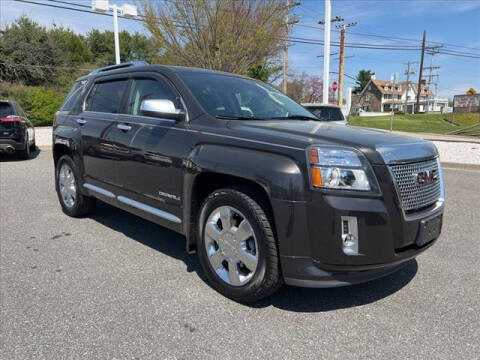 2015 GMC Terrain for sale at Superior Motor Company in Bel Air MD