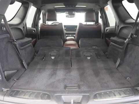 2021 Dodge Durango Citadel