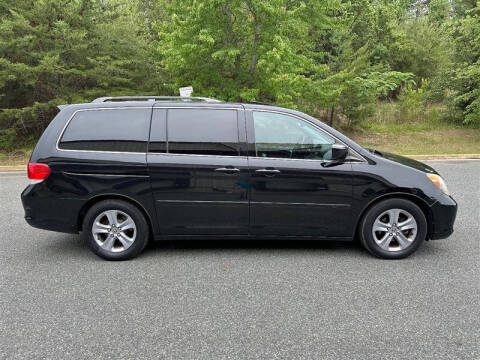 2010 Honda Odyssey Touring