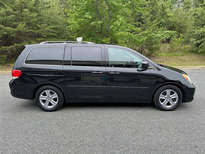 2010 Honda Odyssey Touring